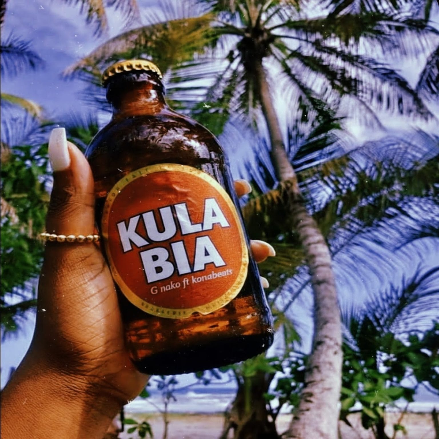 AUDIO G Nako Ft Kona Beats – Kula Bia Mp3 Download Side Makini Blog