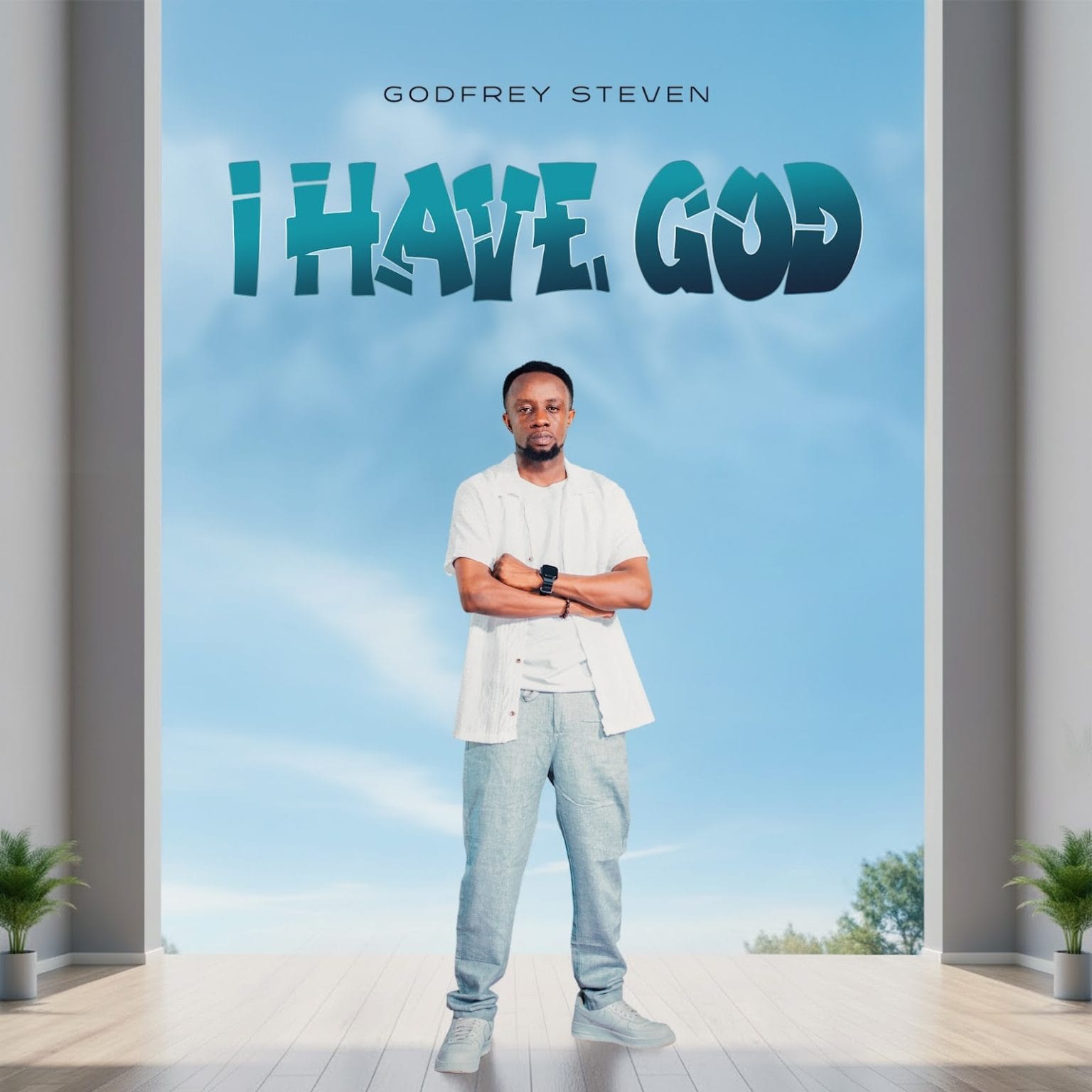 AUDIO Godfrey Steven – I Have God Mp3 Download Side Makini Blog