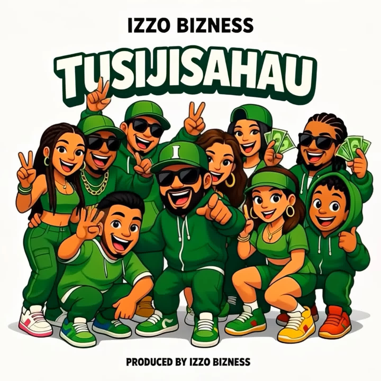 Izzo Bizness – Tusijisahau AUDIO Izzo Bizness – Tusijisahau Mp3 Download Side Makini Blog