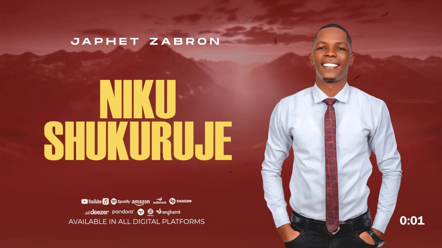 AUDIO Japhet Zabron – Nikushukuruje Mp3 Download Side Makini Blog