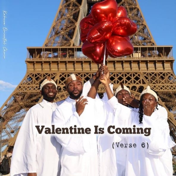 AUDIO Kabusa Oriental Choir – Valentine Is Coming Verse 6 Mp3 Download Side Makini Blog