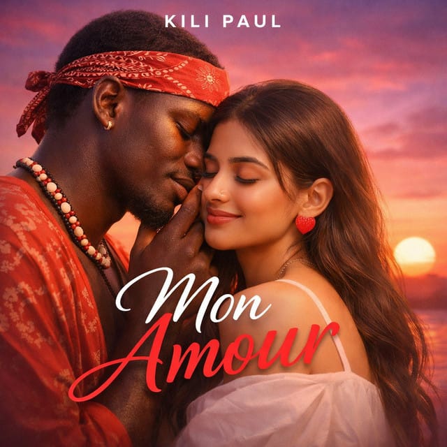 Kili Paul – Mon Amour AUDIO Kili Paul – Mon Amour Mp3 Download Side Makini Blog
