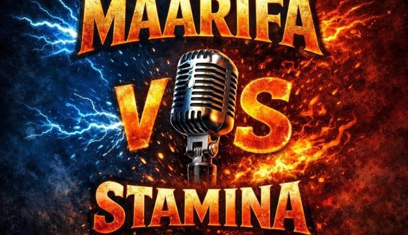 AUDIO Maarifa Vs Stamina – FreeStyle Mp3 Download Side Makini Blog