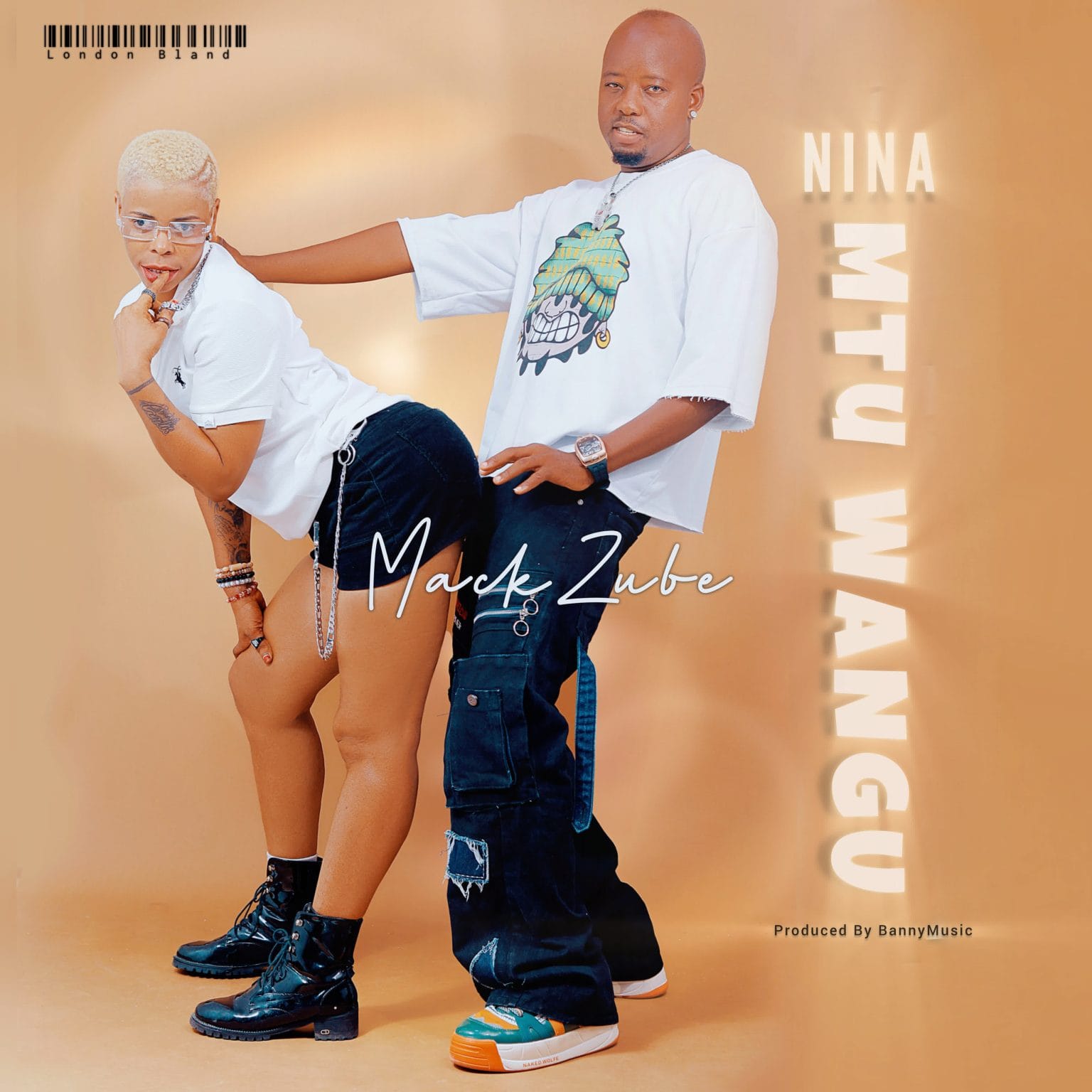 AUDIO Mack Zube – Nina Mtu Wangu Mp3 Download Side Makini Blog