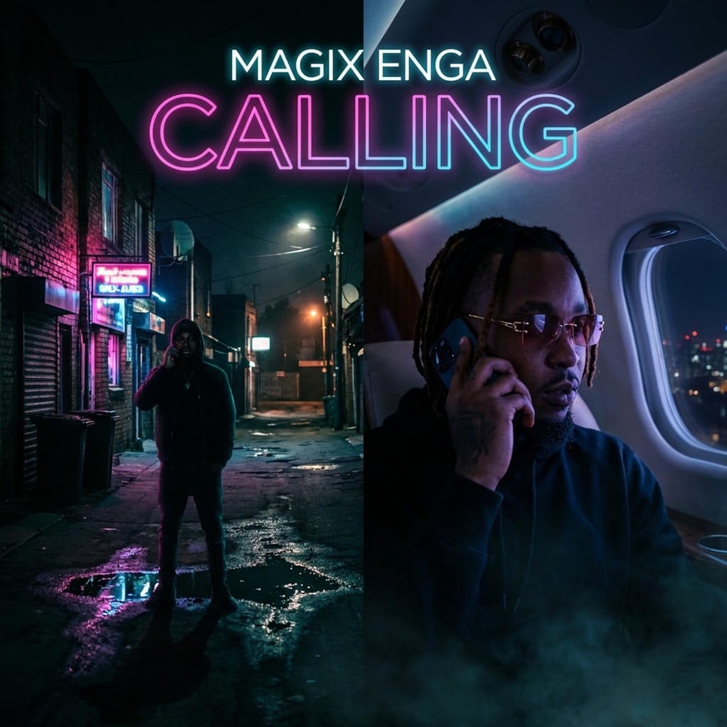 AUDIO Magix Enga – Calling Mp3 Download Side Makini Blog