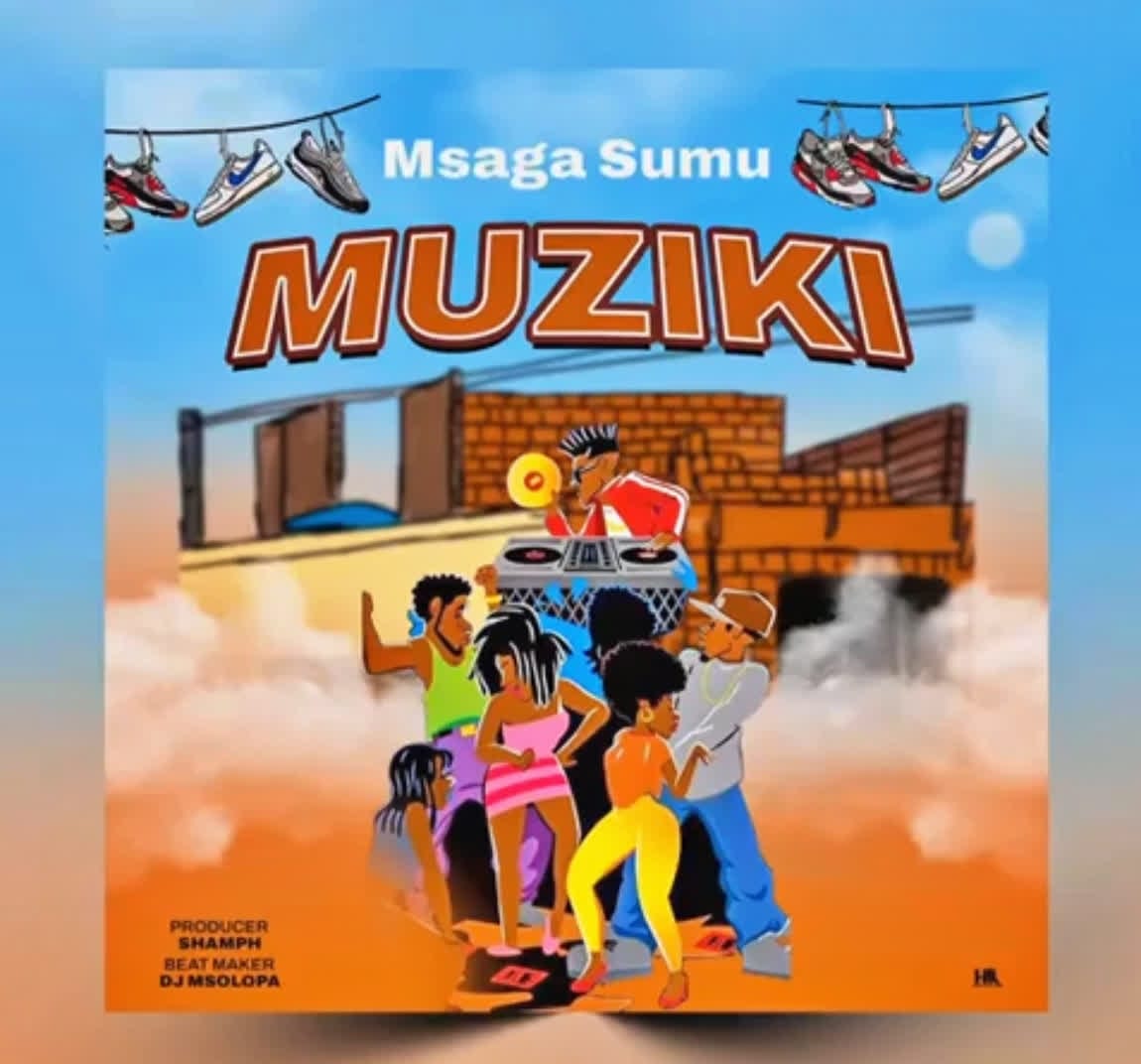 AUDIO Msaga Sumu – Muziki Mp3 Download Side Makini Blog