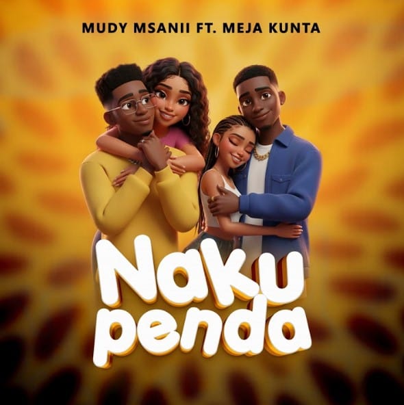 AUDIO Mudy Msanii Ft. Meja Kunta – Nakupenda Mp3 Download Side Makini Blog
