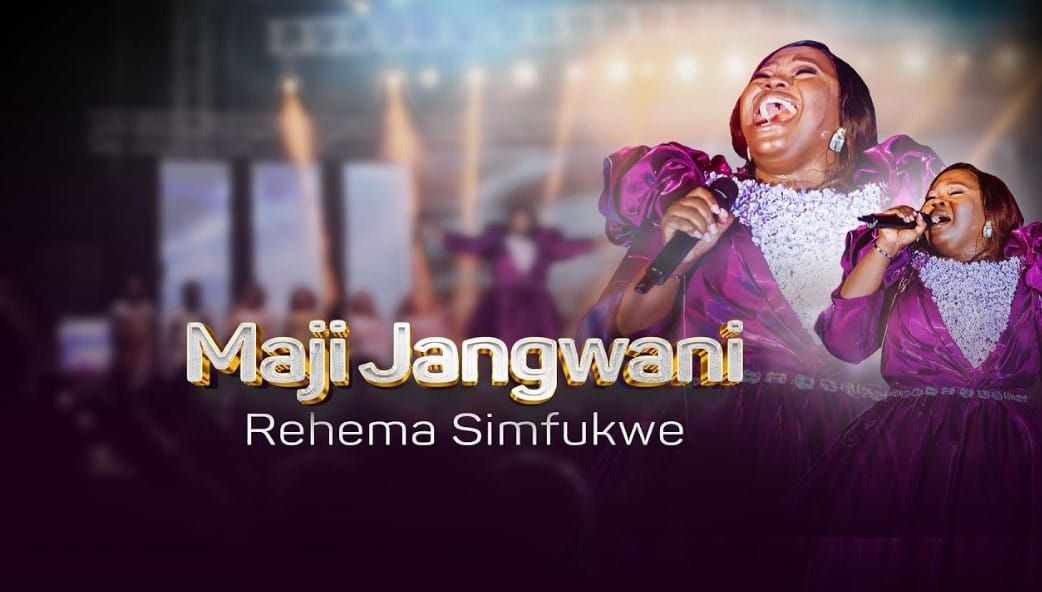 AUDIO Rehema Simfukwe – Maji Jangwani Mp3 Download Side Makini Blog