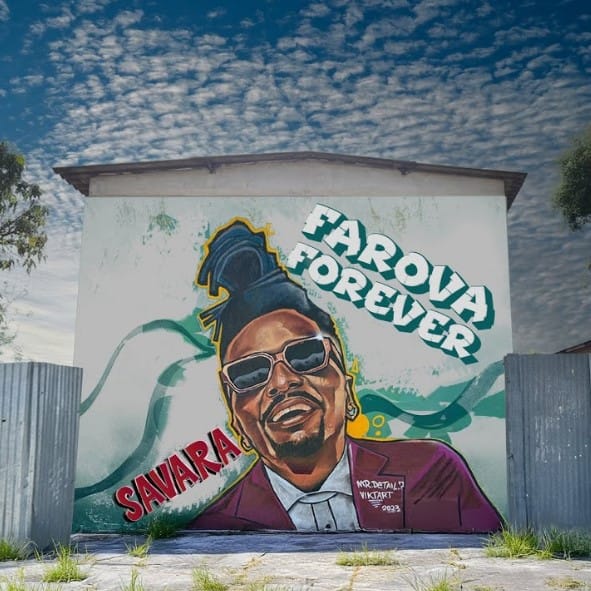 AUDIO Savara – Farova Forever Mp3 Download Side Makini Blog