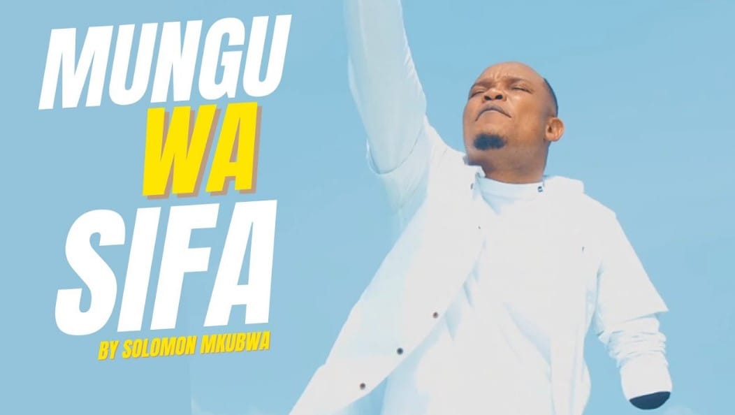 AUDIO Solomon Mkubwa – Mungu Wa Sifa Mp3 Download Side Makini Blog