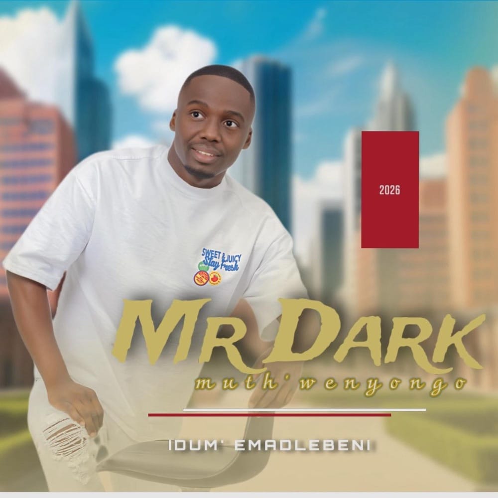 EP Mr D-Muth’wenyongo – Idum’ Emadlebeni Official EP Artwork Cover Mp3 Download Side Makini Blog