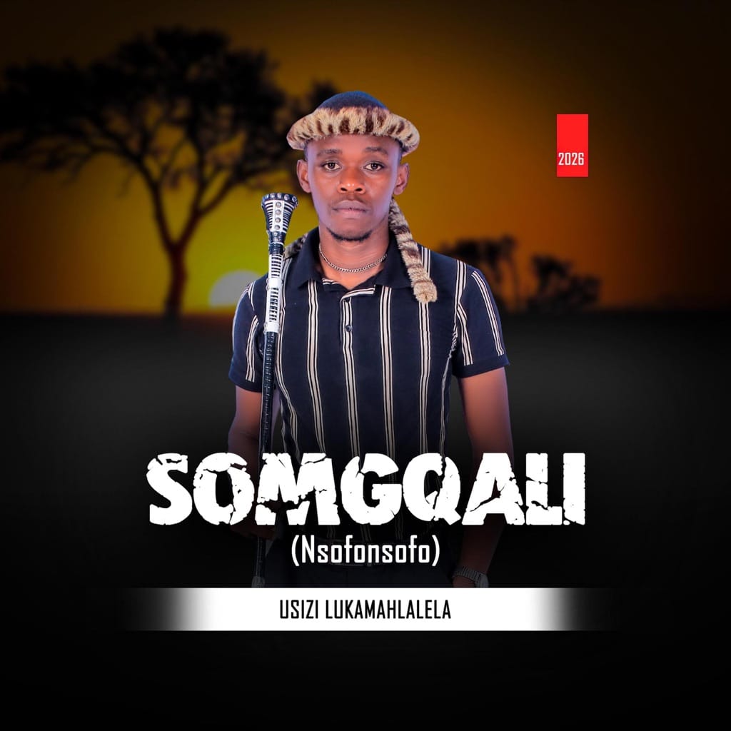 EP Somgqali – Usizi Lukamahlalela Official EP Artwork Cover Mp3 Download Side Makini Blog