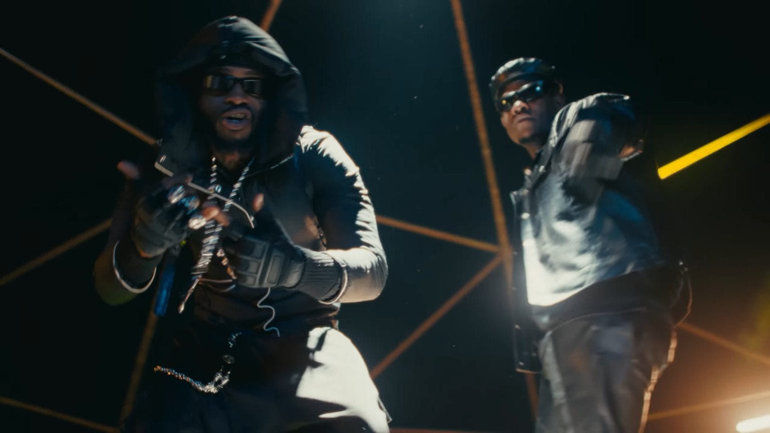VIDEO Bruce Melodie Ft Diamond Platinumz & Brown Joel – Pom Pom Mp4 Download Side Makini Blog