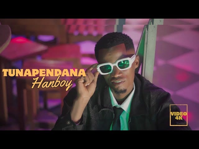 VIDEO HanBoy – Tunapendana (Official Video) Mp4 Download Side Makini Blog