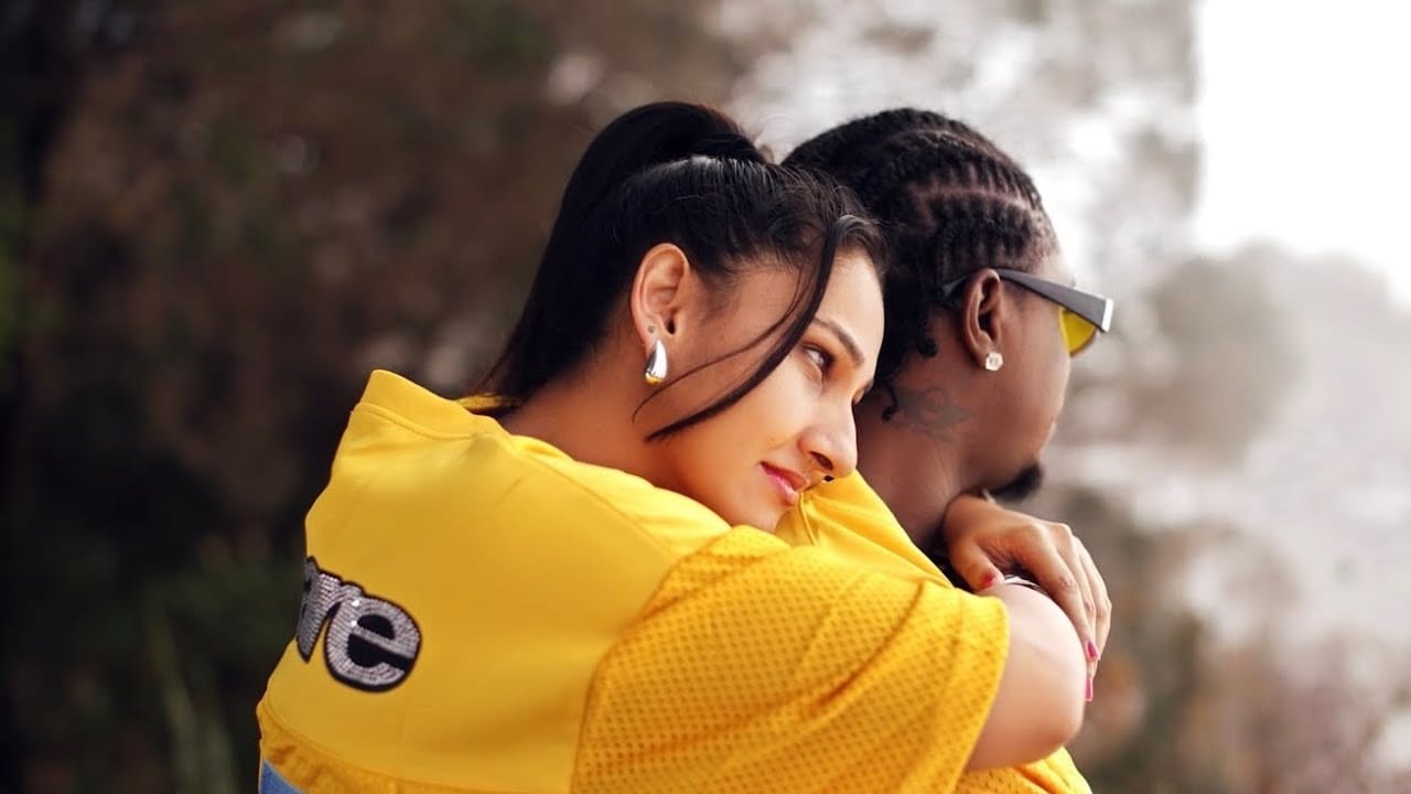 VIDEO Rayvanny X Calad – Toto (Official Video) Mp4 Download Side Makini Blog