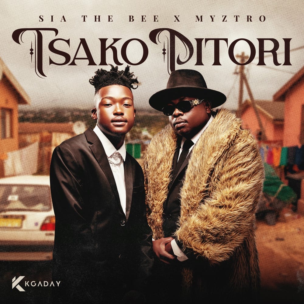 ALBUM Myztro, Sia_TheBee – Tsako Pitori Official Album Artwork Cover Mp3 Download Side Makini Blog