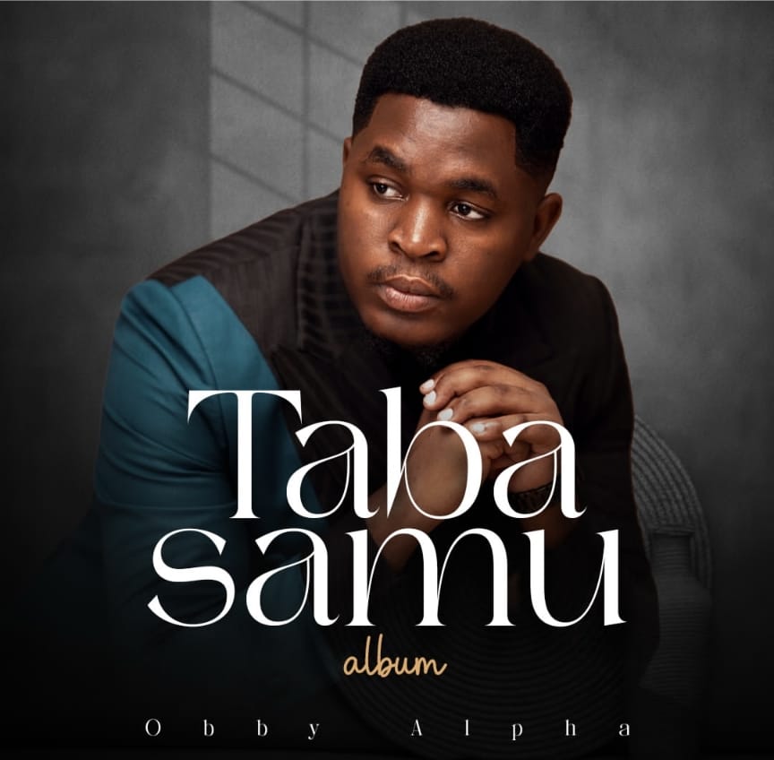 Obby Alpha – Zipokee ALBUM Obby Alpha – Tabasamu Official Album Artwork Cover Mp3 Download Side Makini Blog