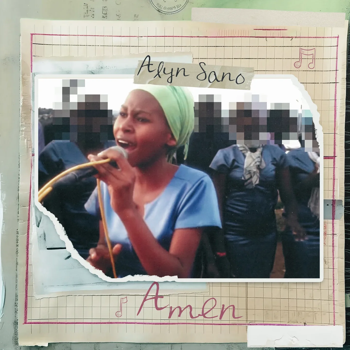 AUDIO Alyn Sano – Amen Mp3 Download Side Makini Blog