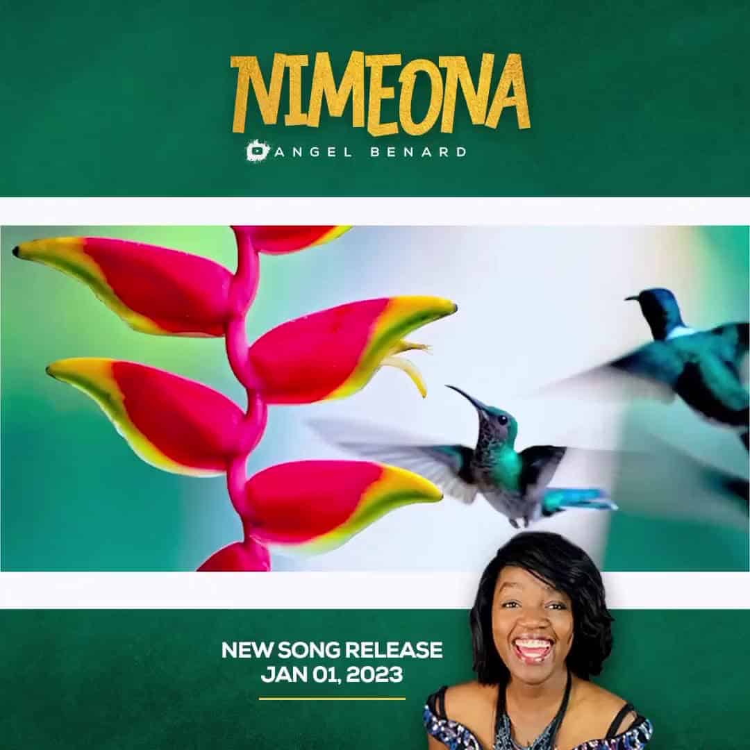 AUDIO Angel Benard – Nimeona Mp3 Download Side Makini Blog