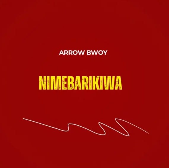 Arrow Bwoy – Nimebarikiwa AUDIO Arrow Bwoy – Nimebarikiwa Mp3 Download Side Makini Blog