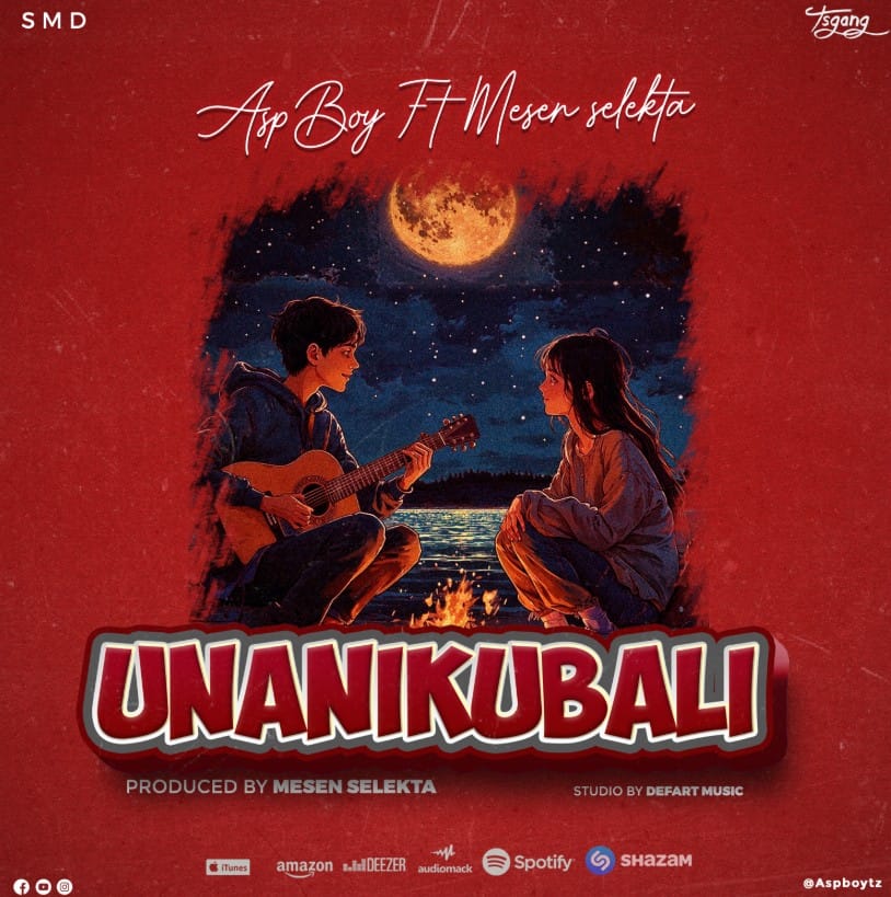 AUDIO Asp Boy Ft Mesen Selekta – Unanikubali Mp3 Download Side Makini Blog