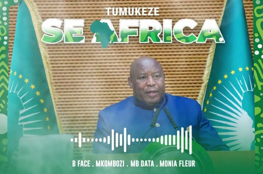 AUDIO B Face x Mkombozi x MB Data x Monia Fleur – Se Africa Mp3 Download Side Makini Blog