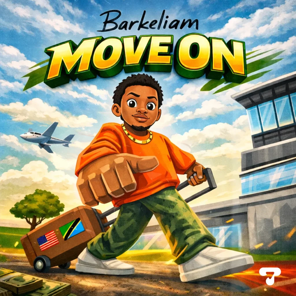 AUDIO Barkeliam – Move On Mp3 Download Side Makini Blog