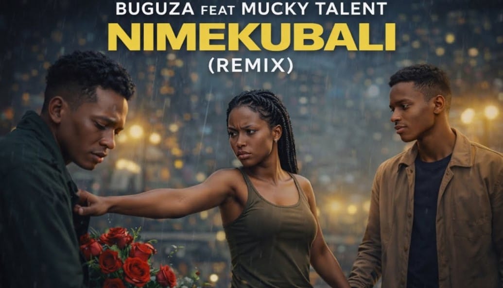 AUDIO Buguza Ft Mucky Talent – Nimekubali (Remix) Mp3 Download Side Makini Blog