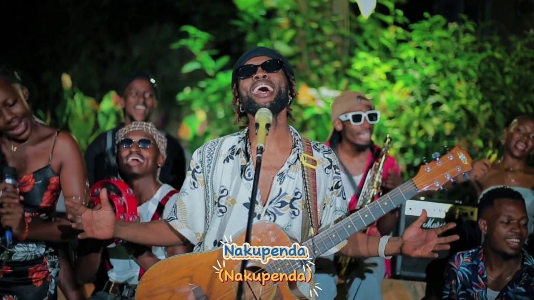 AUDIO Damian Soul X Freshows – P.S. I Love You (Acoustic Remix) Mp3 Download Side Makini Blog