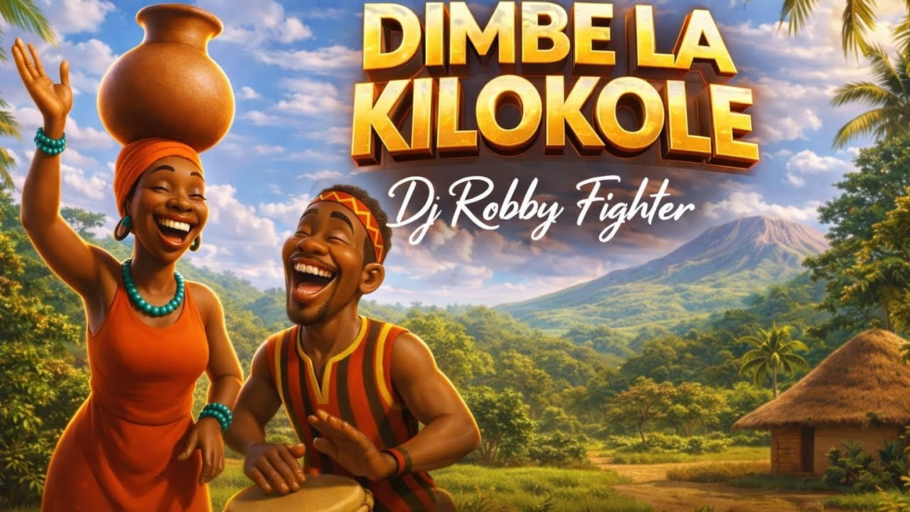 AUDIO DJ Robby Fighter – Dimbe La Kilokole Mp3 Download Side Makini Blog