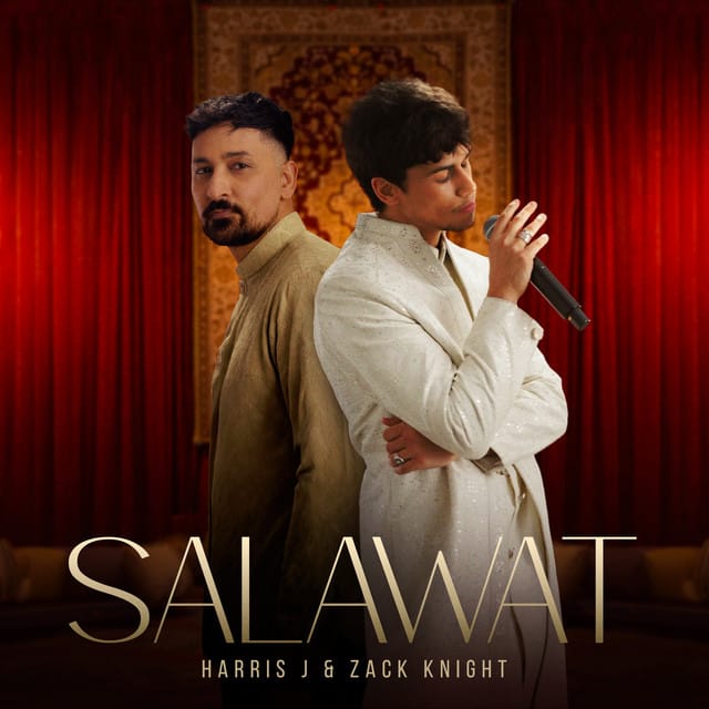 AUDIO Harris J Ft Zack Knight – Salawat Mp3 Download Side Makini Blog