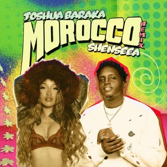AUDIO Joshua Baraka Ft Shenseea & Axon – Morocco (Remix) Mp3 Download Side Makini Blog