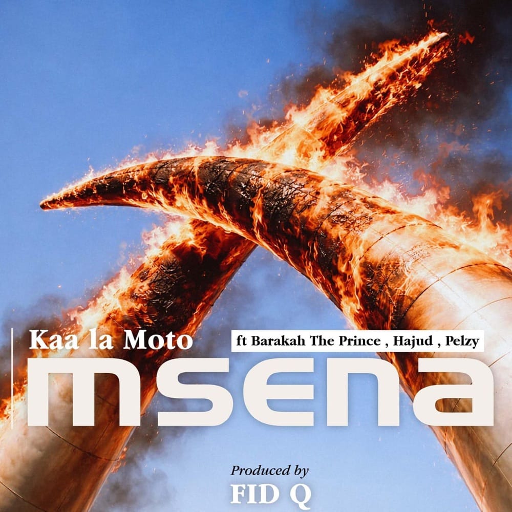 AUDIO Kaa La Moto Ft Barakah The Prince, Hajud & Pelzy – Msena Mp3 Download Side Makini Blog