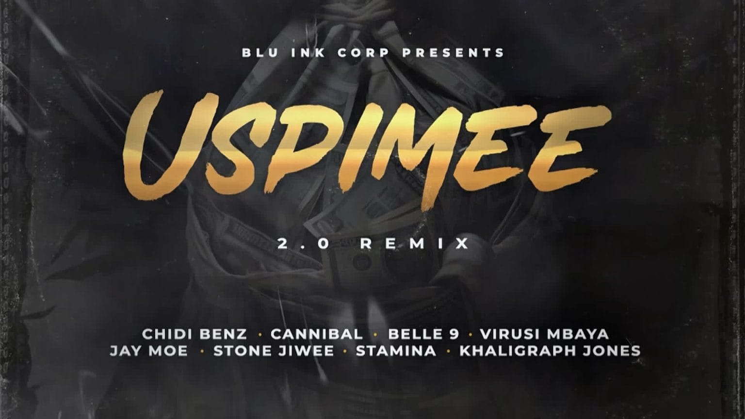 AUDIO Khaligraph Jones x Chidi Beenz x Cannibal x Belle 9 x Jay Moe x Stamina – Uspimee Mp3 Download Side Makini Blog
