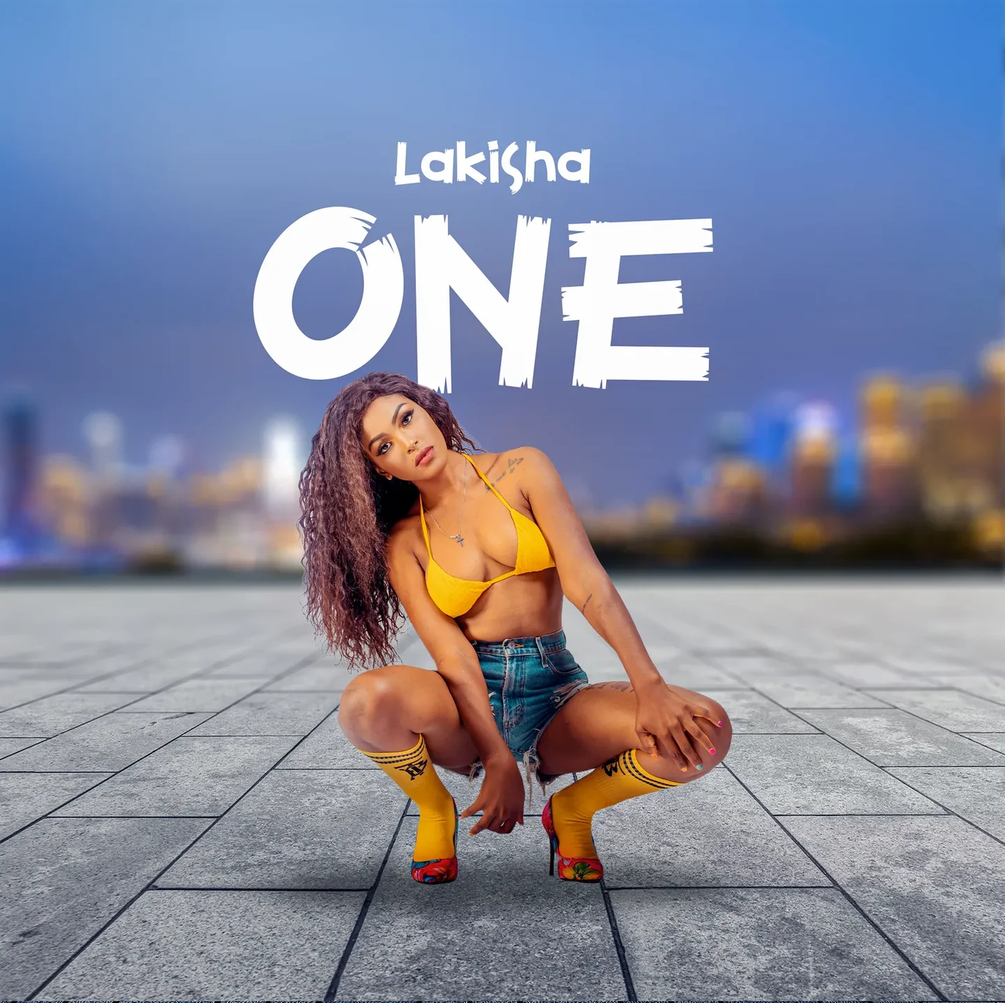 AUDIO Lakisha – One Mp3 Download Side Makini Blog