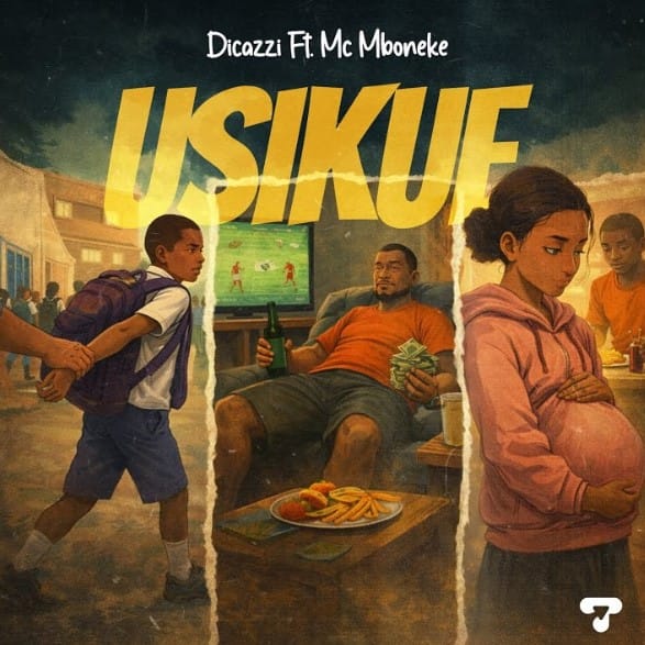 AUDIO Mc Mboneke X Dicazzi – Usikue Mp3 Download Side Makini Blog