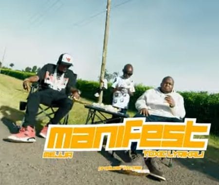 AUDIO Mejja Ft Toxic Lyrikali – Manifest Mp3 Download Side Makini Blog