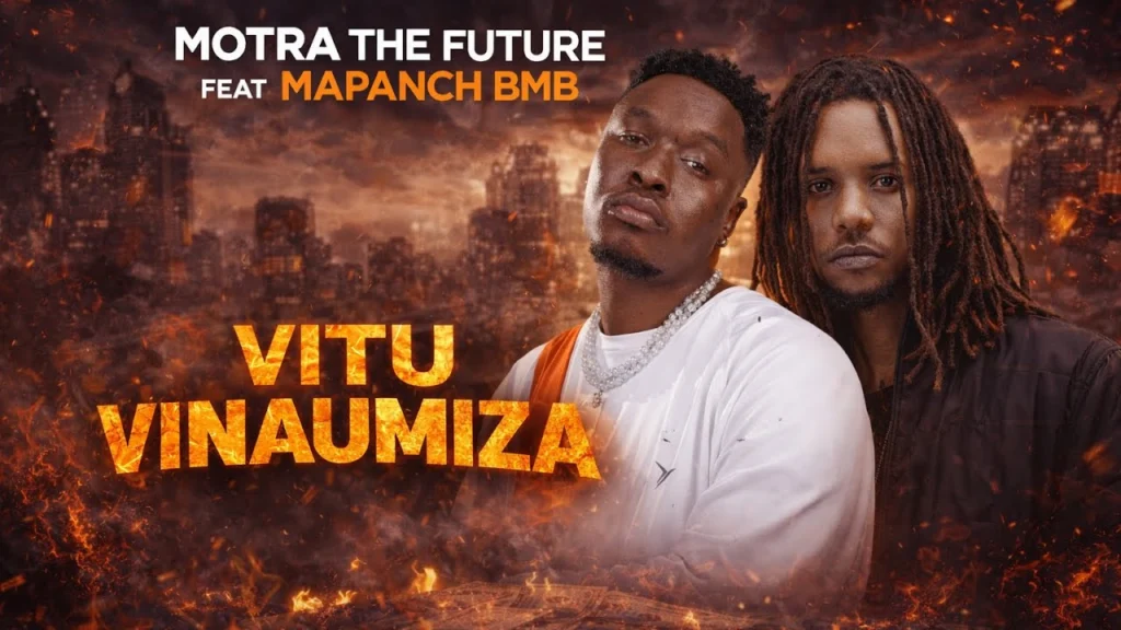 AUDIO Motra The Future Ft. Mapanch BMB – Vitu Vinaumiza Mp3 Download Side Makini Blog