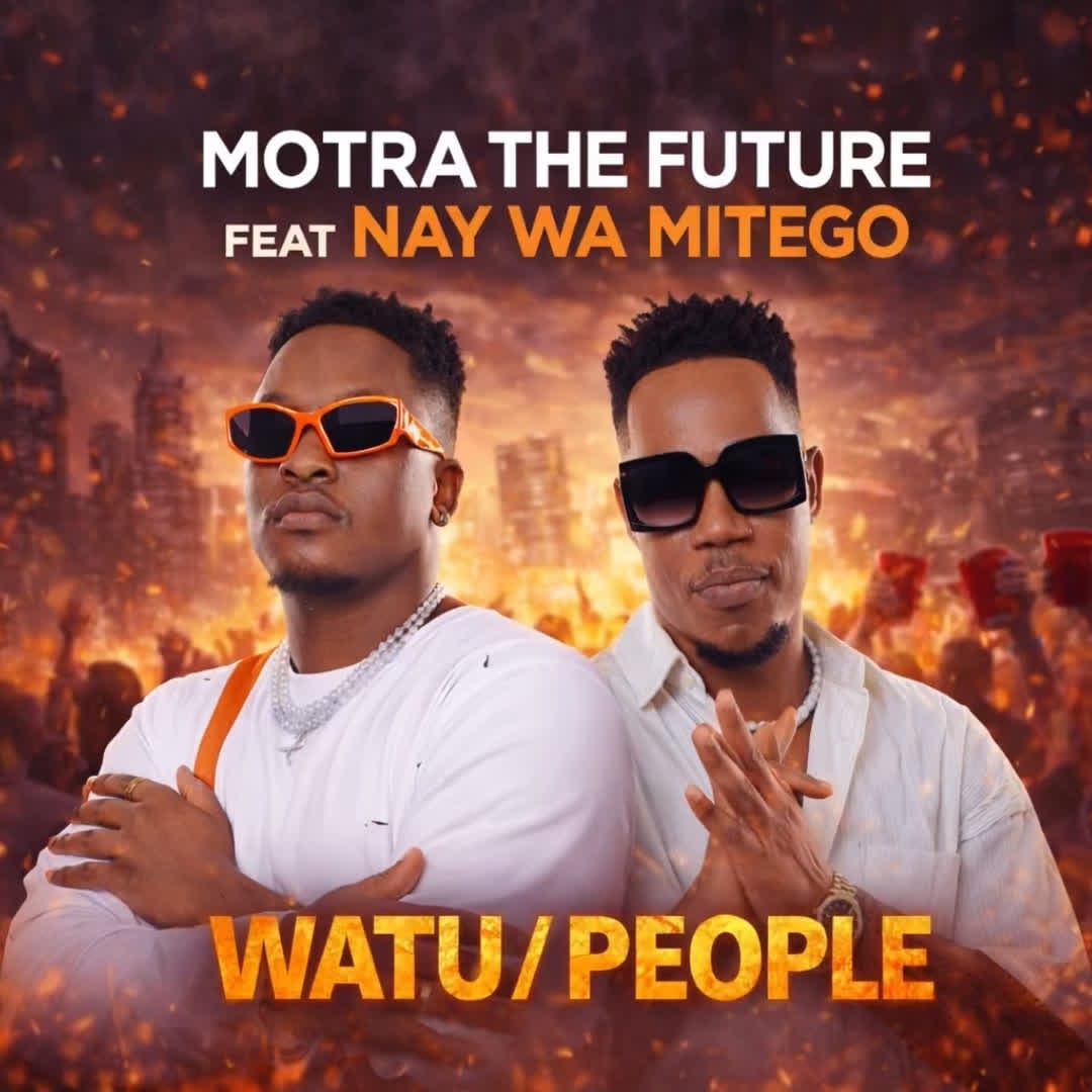 AUDIO Motra The Future Ft. Nay Wa Mitego – Watu People Mp3 Download Side Makini Blog