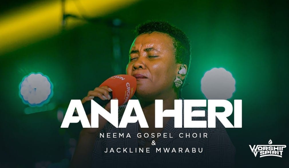 AUDIO Neema Gospel Choir & Jackline Mwarabu – Ana Heri Mp3 Download Side Makini Blog
