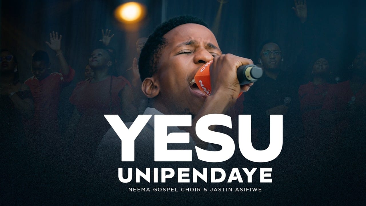 AUDIO Neema Gospel Choir & Jastin Asifiwe – Yesu Unipendaye Mp3 Download Side Makini Blog