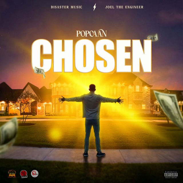 AUDIO Popcaan – Chosen Mp3 Download Side Makini Blog