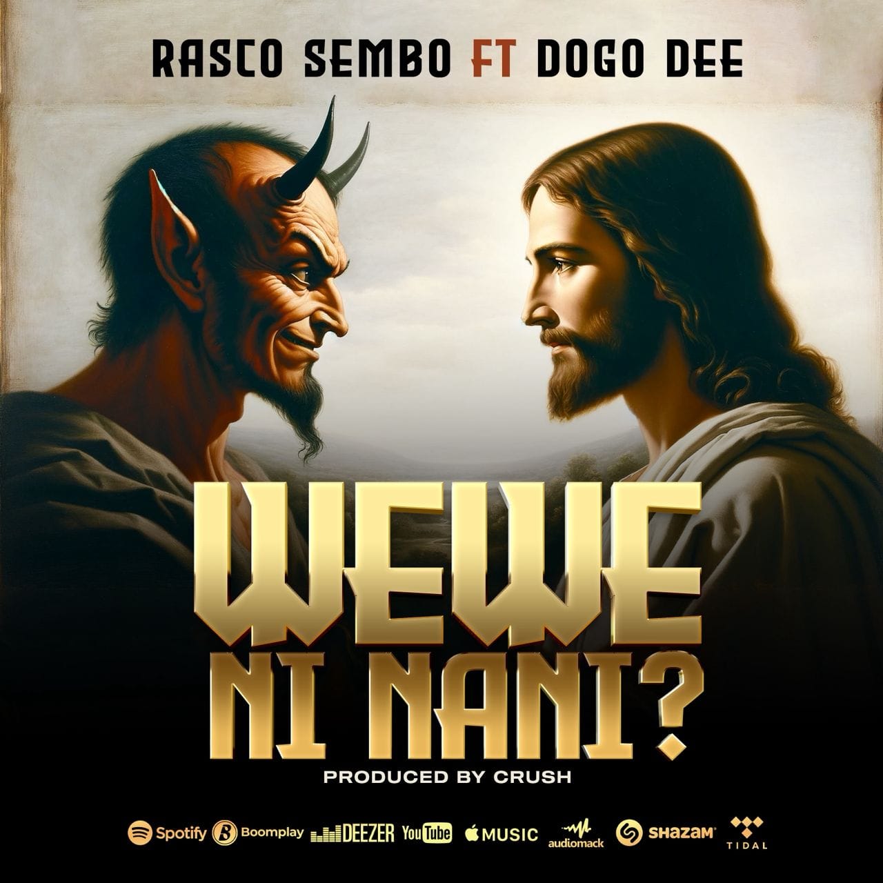AUDIO Rasco Sembo Ft Dogo Dee – Wewe Ni Nani Mp3 Download Side Makini Blog