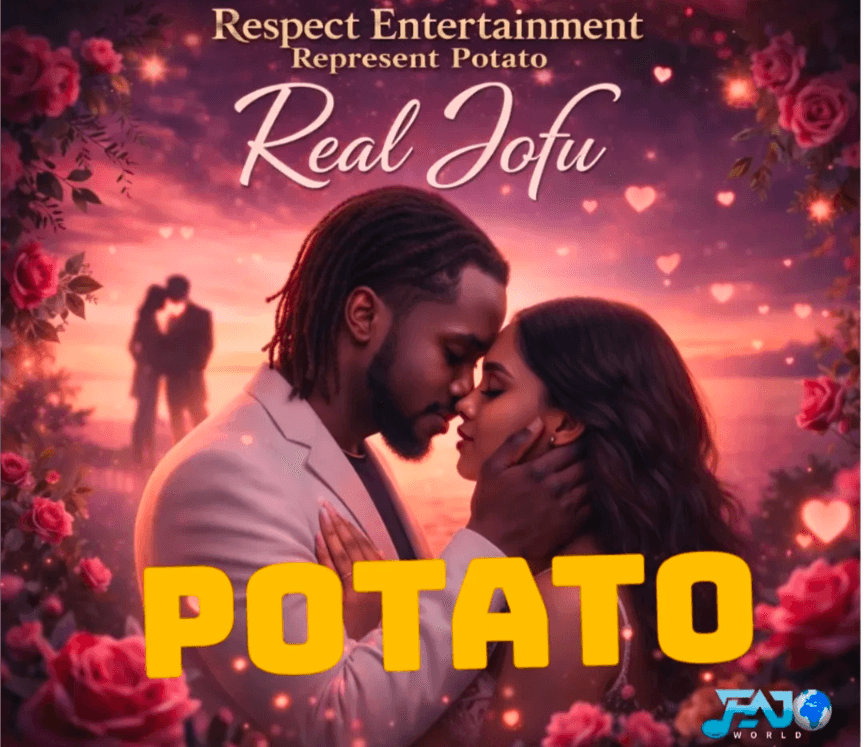 AUDIO Real Jofu – Potato Mp3 Download Side Makini Blog