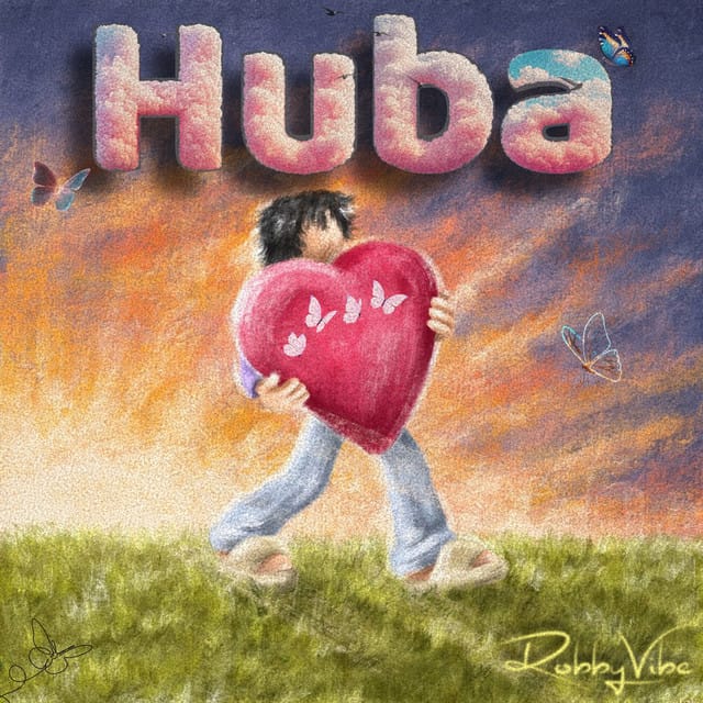 AUDIO Robby Vibe – Huba Mp3 Download Side Makini Blog