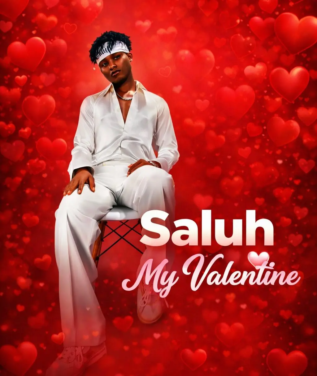 AUDIO Saluh – My Valentine Mp3 Download Side Makini Blog