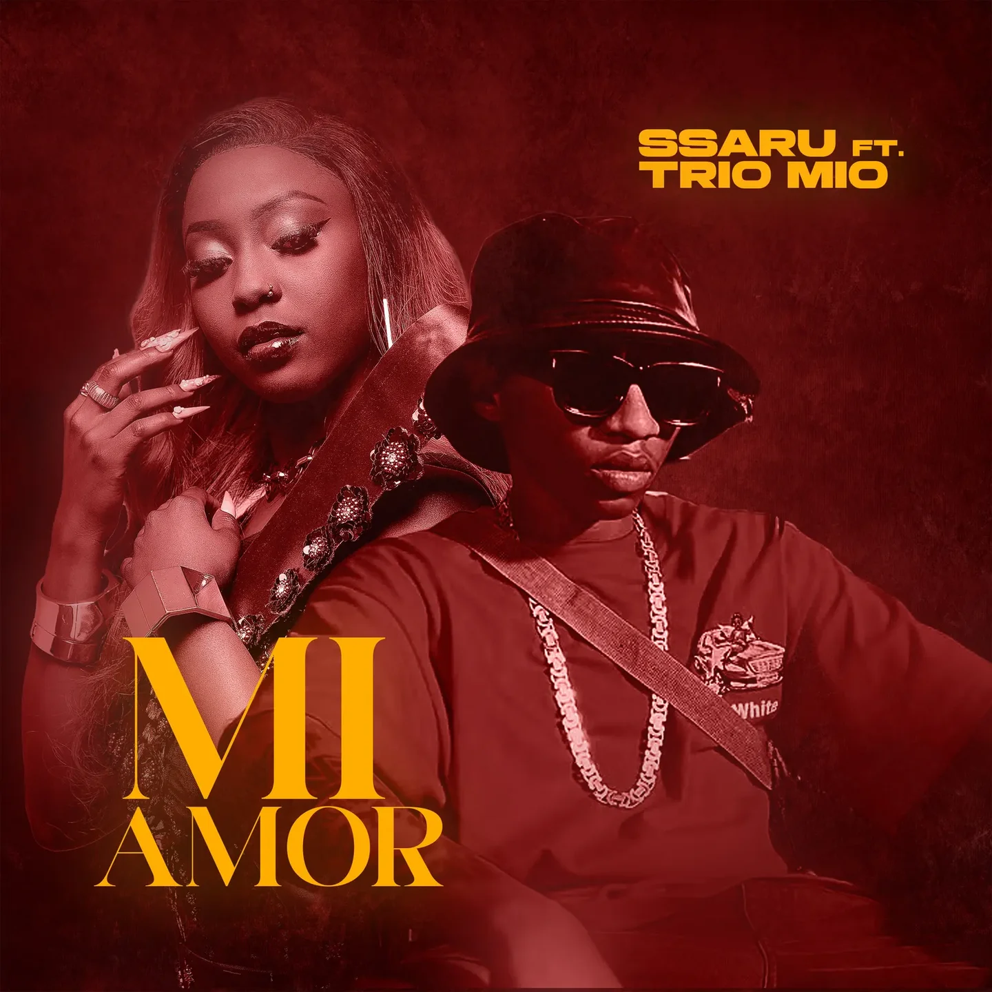 AUDIO Ssaru Ft Trio Mio – Mi Amor Mp3 Download Side Makini Blog
