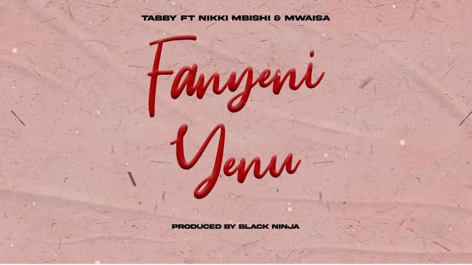AUDIO Tabby Ft. Nikki Mbishi & Mwaisa – Fanyeni Yenu Mp3 Download Side Makini Blog