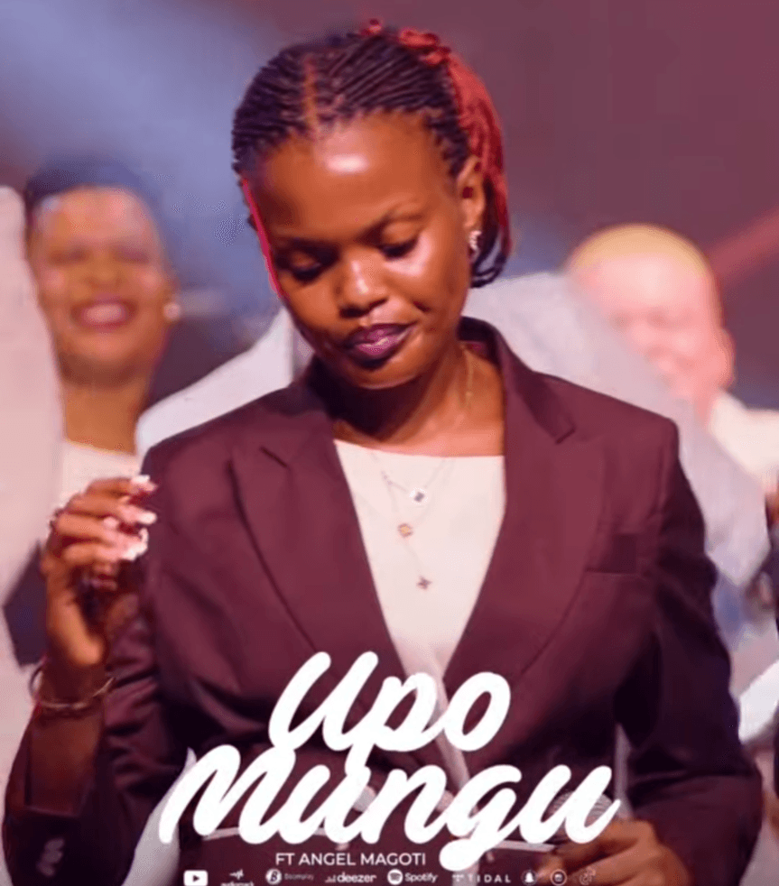 AUDIO Ufunuo Choir Ft Angel Magoti – Upo Mungu Mp3 Download Side Makini Blog