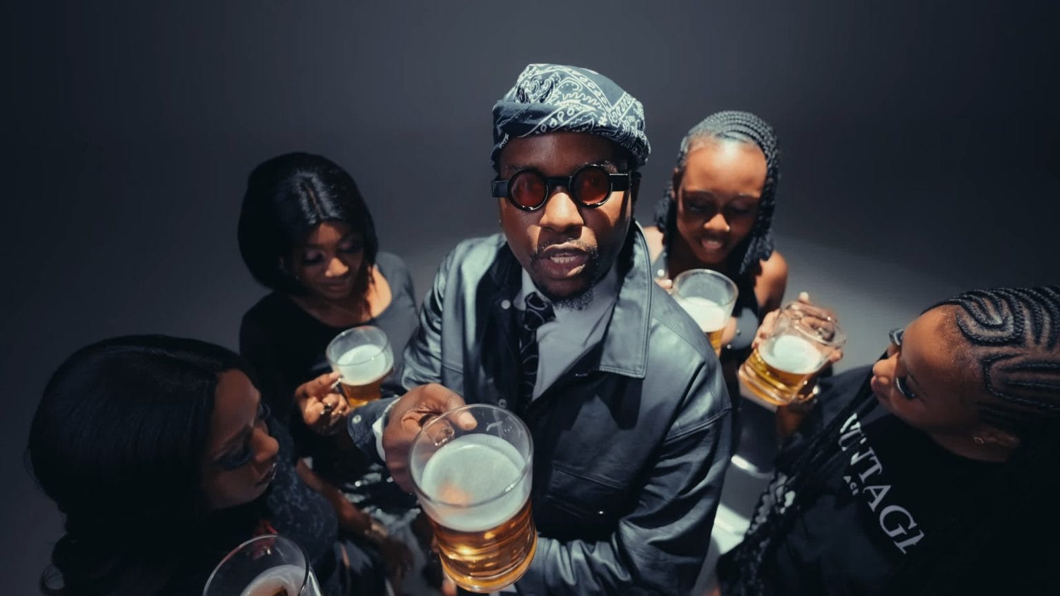 VIDEO G Nako – Kula Bia (Official Video) Mp4 Download Side Makini Blog